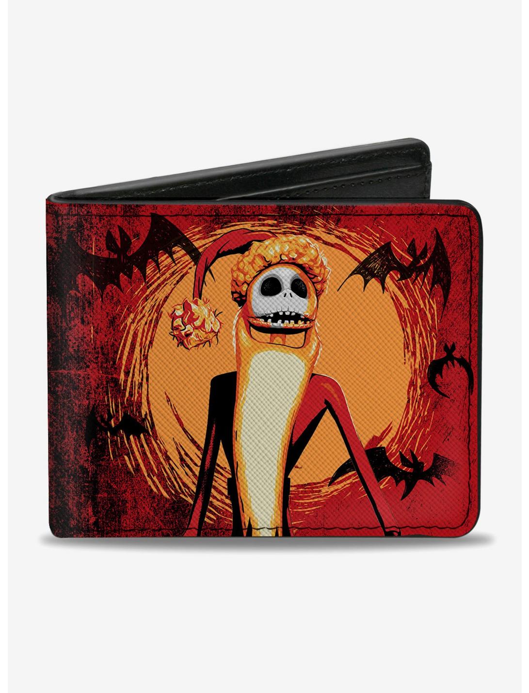 The Nightmare Before Christmas Claws Bifold Wallet, , hi-res