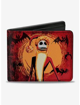The Nightmare Before Christmas Claws Bifold Wallet, , hi-res