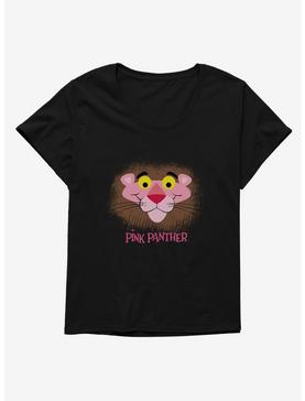 Pink Panther Cute Smirk Womens T-Shirt Plus Size, , hi-res