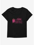 Pink Panther Door Womens T-Shirt Plus Size, , hi-res