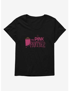 Pink Panther Door Womens T-Shirt Plus Size, , hi-res