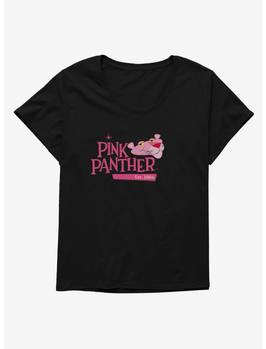 Pink Panther Est 1964 Womens T-Shirt Plus Size, , hi-res