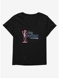 Pink Panther Vintage Womens T-Shirt Plus Size, , hi-res
