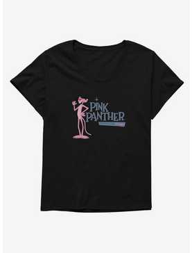 Pink Panther Vintage Womens T-Shirt Plus Size, , hi-res