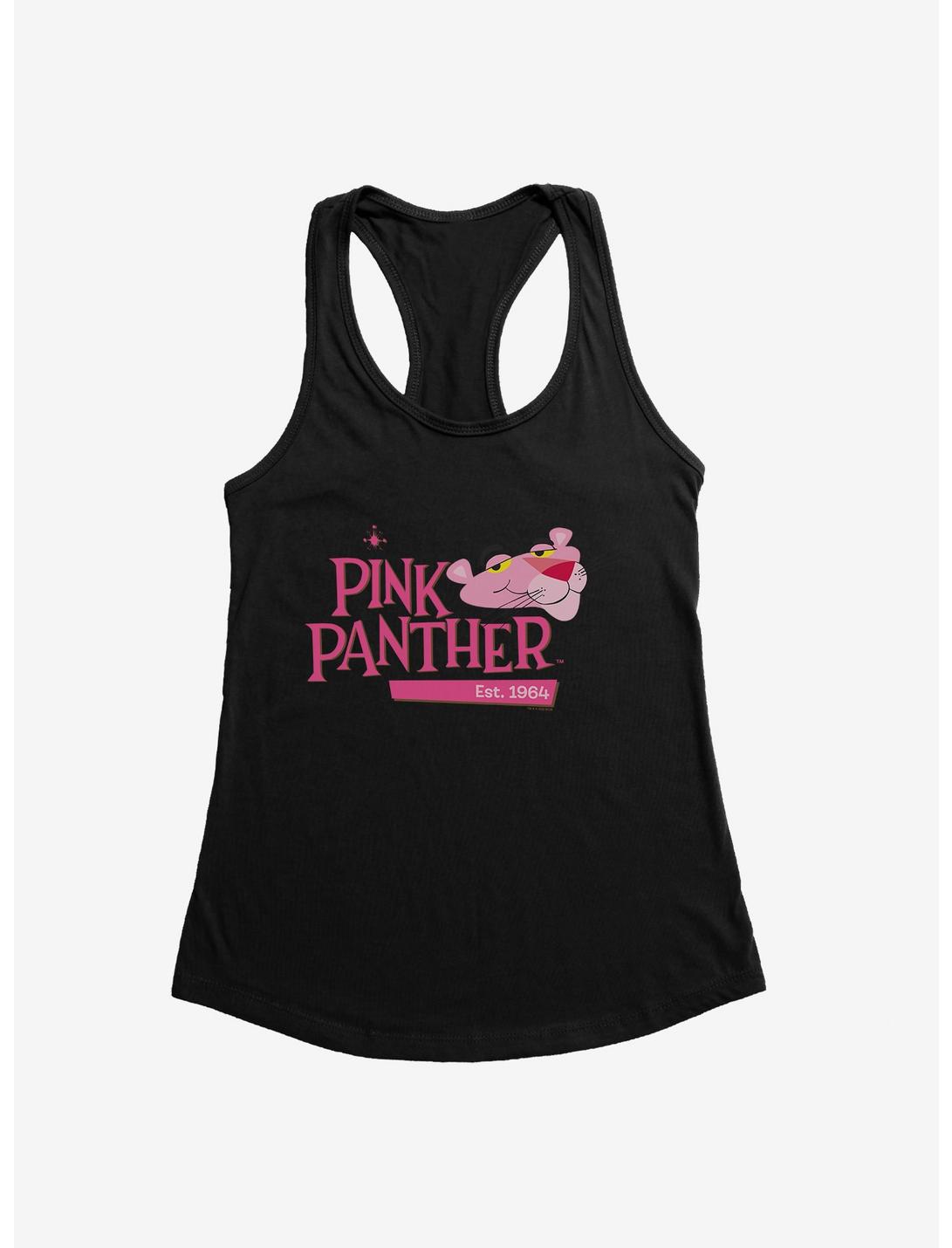 Pink Panther Est 1964 Womens Tank Top, , hi-res