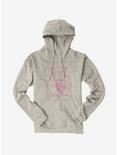 Legally Blonde Elle Crew Get It Done Hoodie, OATMEAL HEATHER, hi-res