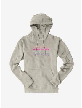 Legally Blonde Femme And Fierce Stack Hoodie, , hi-res