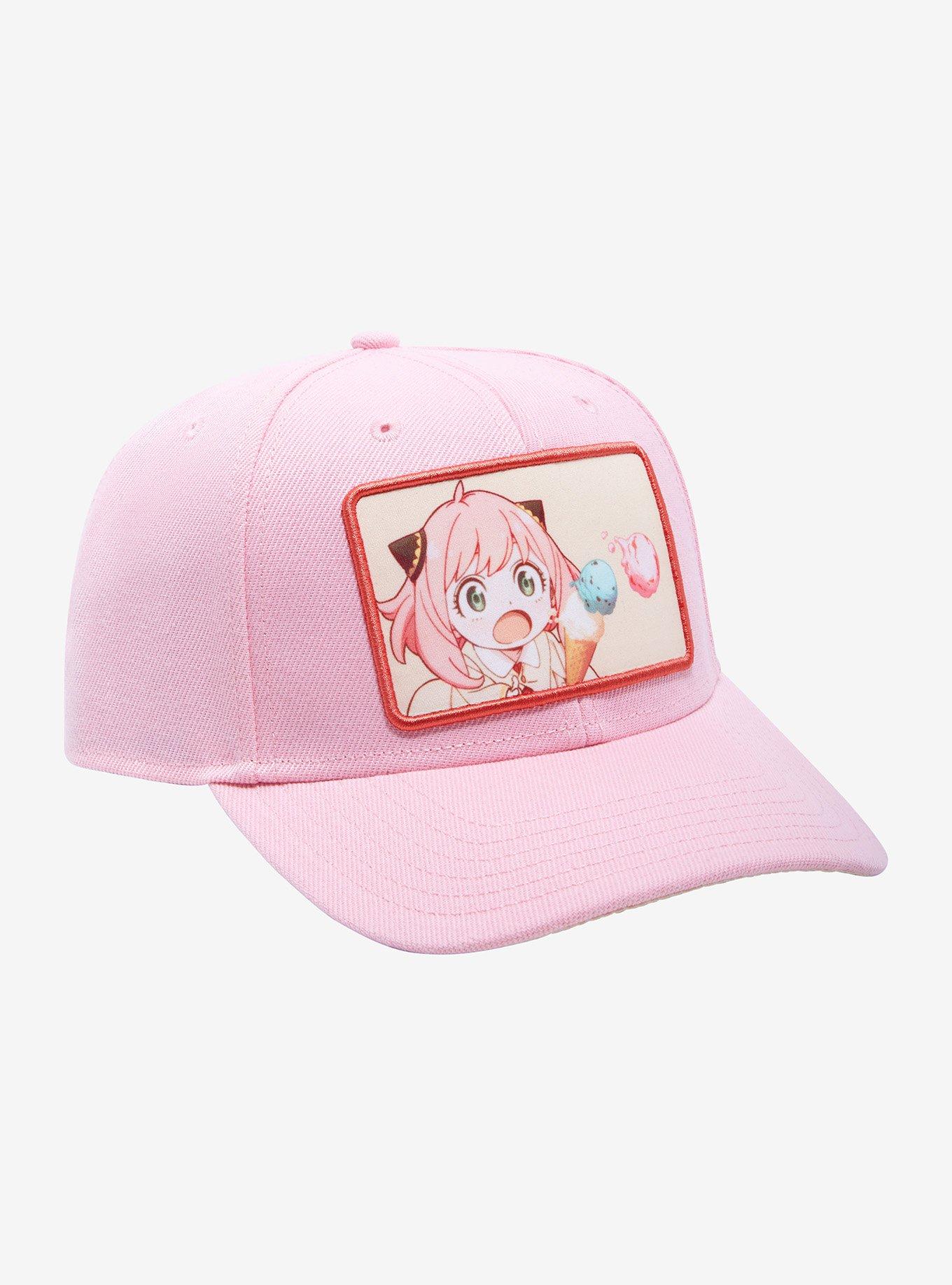 Spy X Family Anya Patch Dad Cap, , hi-res