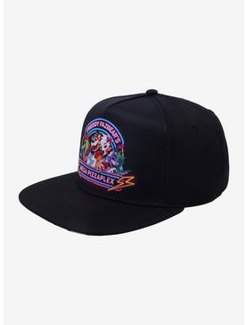 Five Nights At Freddy's Group Snapback Hat, , hi-res