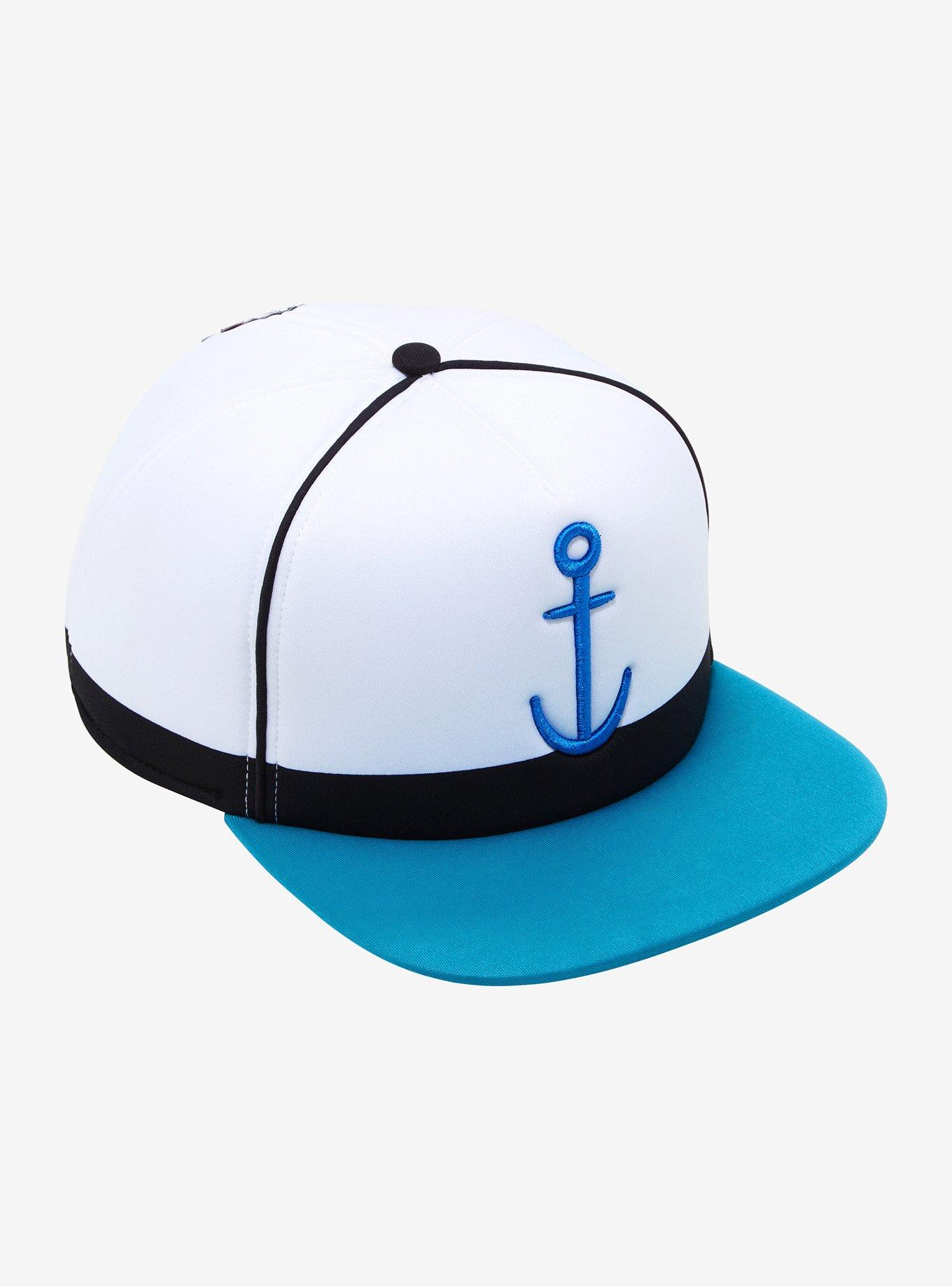 SpongeBob SquarePants Cosplay Hat Hot Topic