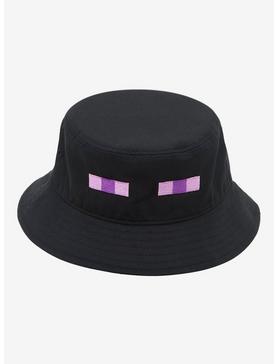Minecraft Enderman Bucket Hat, , hi-res