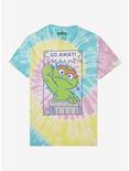 Sesame Street Oscar The Grouch Tie-Dye T-Shirt, MULTI, hi-res
