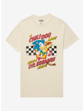 Sonic The Hedgehog Chili Dog T-Shirt, , hi-res