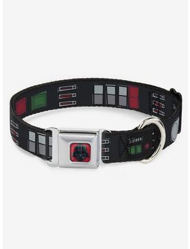 Star Wars Darth Vader Utility Belt Seatbelt Buckle Dog Collar, , hi-res