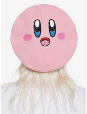 Kirby Face Beret, , hi-res