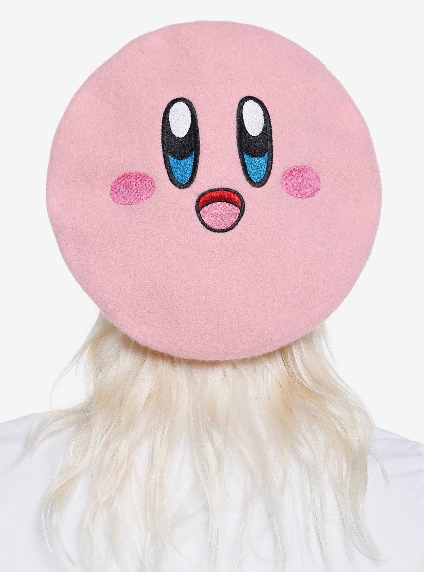 Kirby Face Beret, , hi-res