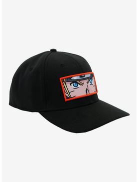 Naruto Shippuden Eyes Patch Snapback Hat, , hi-res
