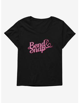 Legally Blonde Bend And Snap Womens T-Shirt Plus Size, , hi-res