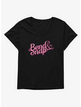 Legally Blonde Bend And Snap Womens T-Shirt Plus Size, , hi-res