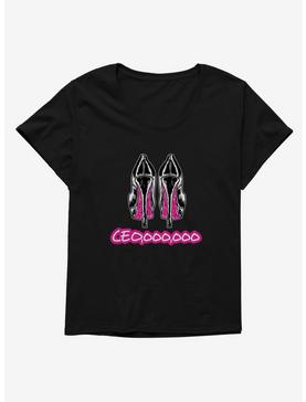 Legally Blonde CEO Womens T-Shirt Plus Size, , hi-res