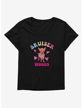 Legally Blonde Rainbow Bruiser Woods Womens T-Shirt Plus Size, , hi-res