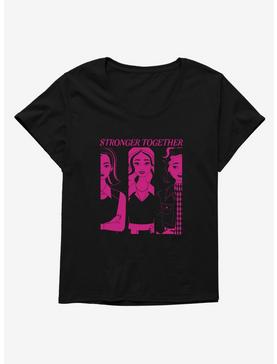 Legally Blonde Stronger Together Womens T-Shirt Plus Size, , hi-res