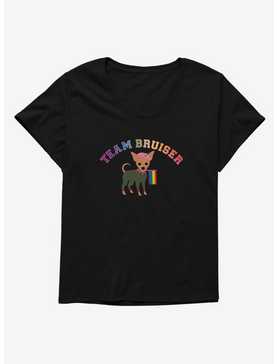 Legally Blonde Team Bruiser Womens T-Shirt Plus Size, , hi-res