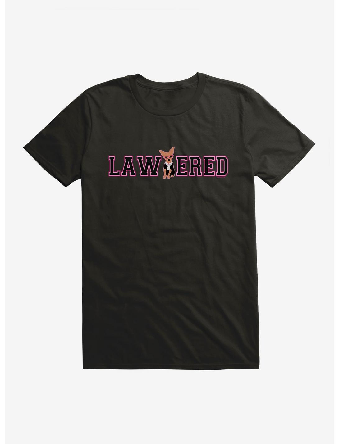 Legally Blonde Bruiser Lawyered T-Shirt, , hi-res