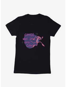 Pink Panther Catch Me If You Can Womens T-Shirt, , hi-res