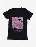 Pink Panther Face Tiles Womens T-Shirt, , hi-res