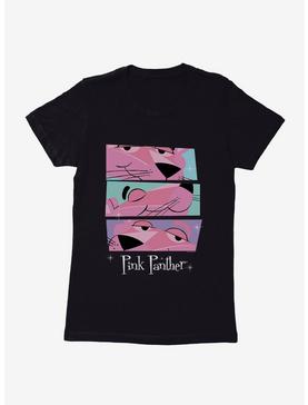 Pink Panther Face Tiles Womens T-Shirt, , hi-res