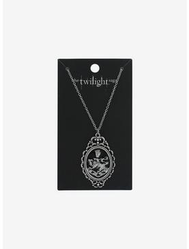 Twilight Cullen Crest Pendant Necklace, , hi-res