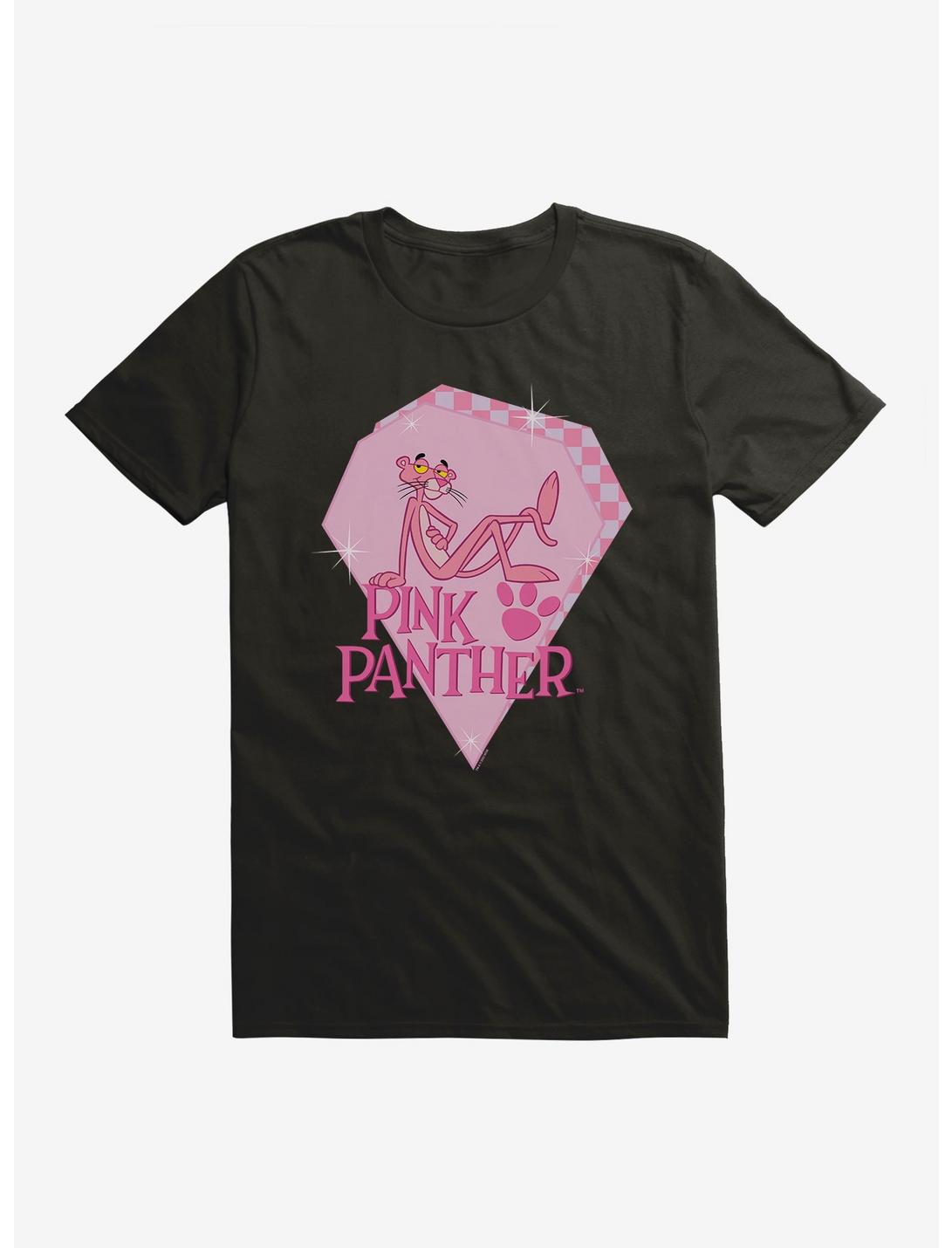 Pink Panther Diamond T-Shirt, , hi-res
