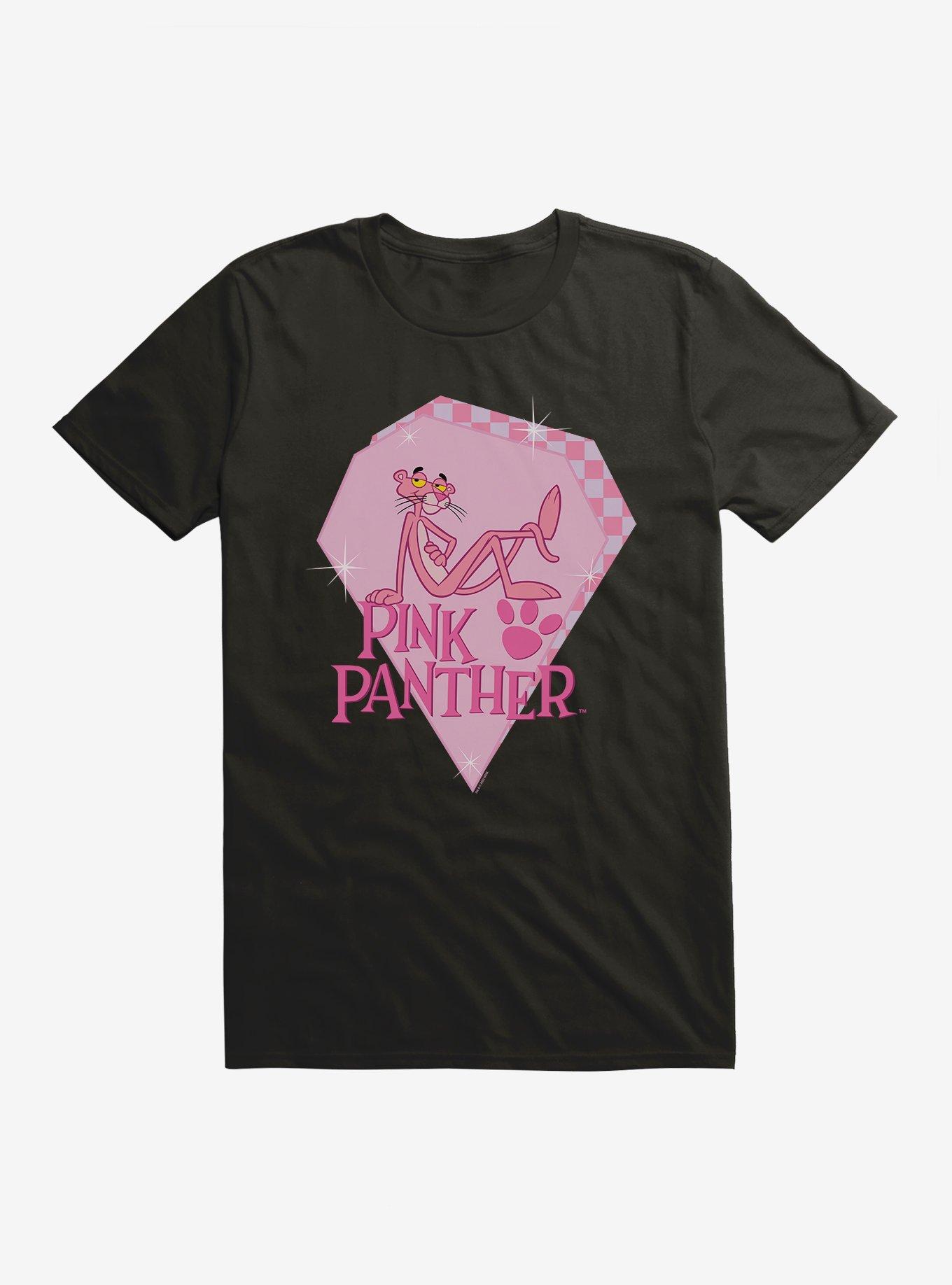 Pink Panther Diamond T-Shirt, , hi-res