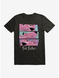 Plus Size Pink Panther Face Tiles T-Shirt, , hi-res
