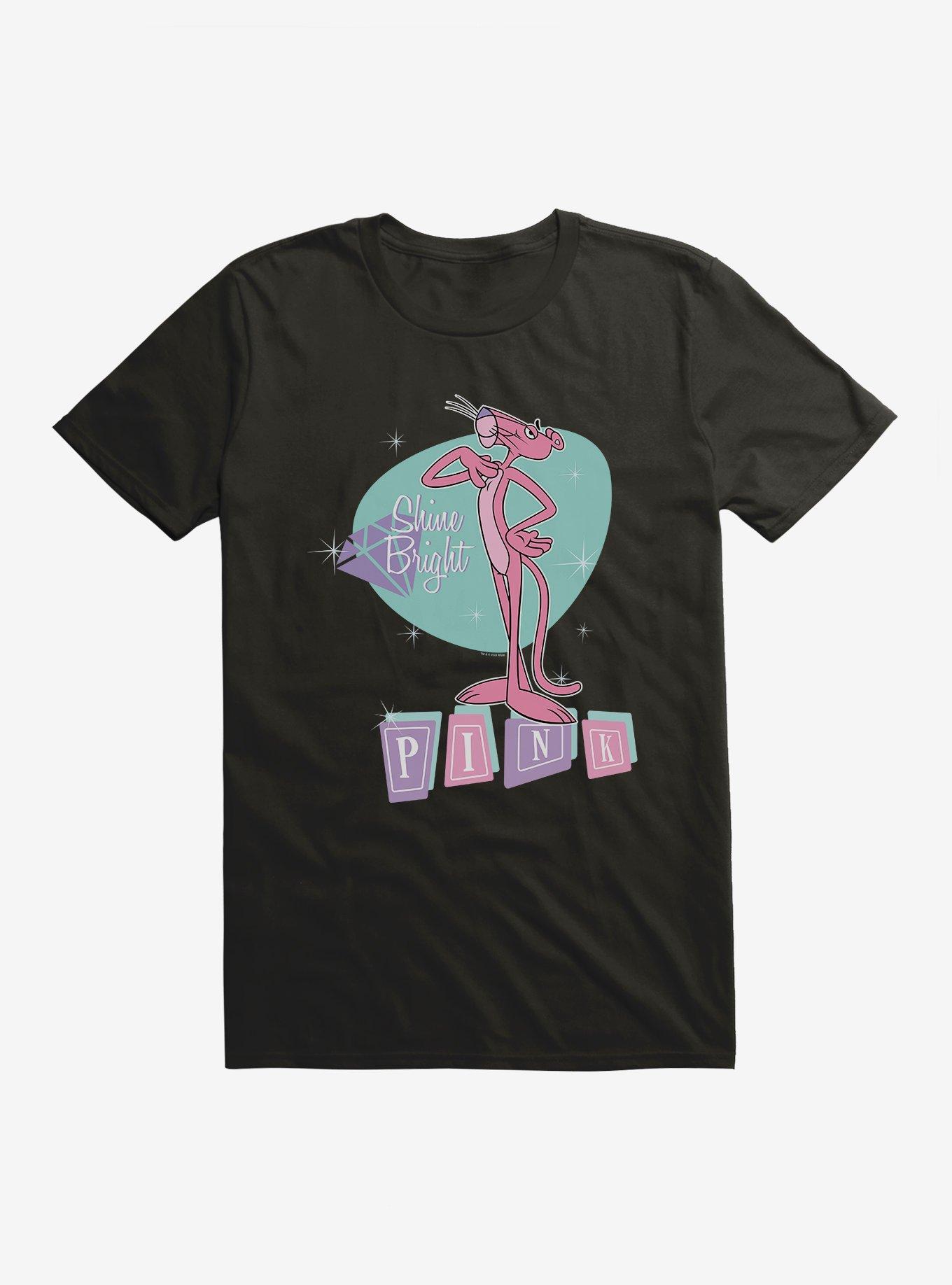 Pink Panther Shine Bright T-Shirt, , hi-res
