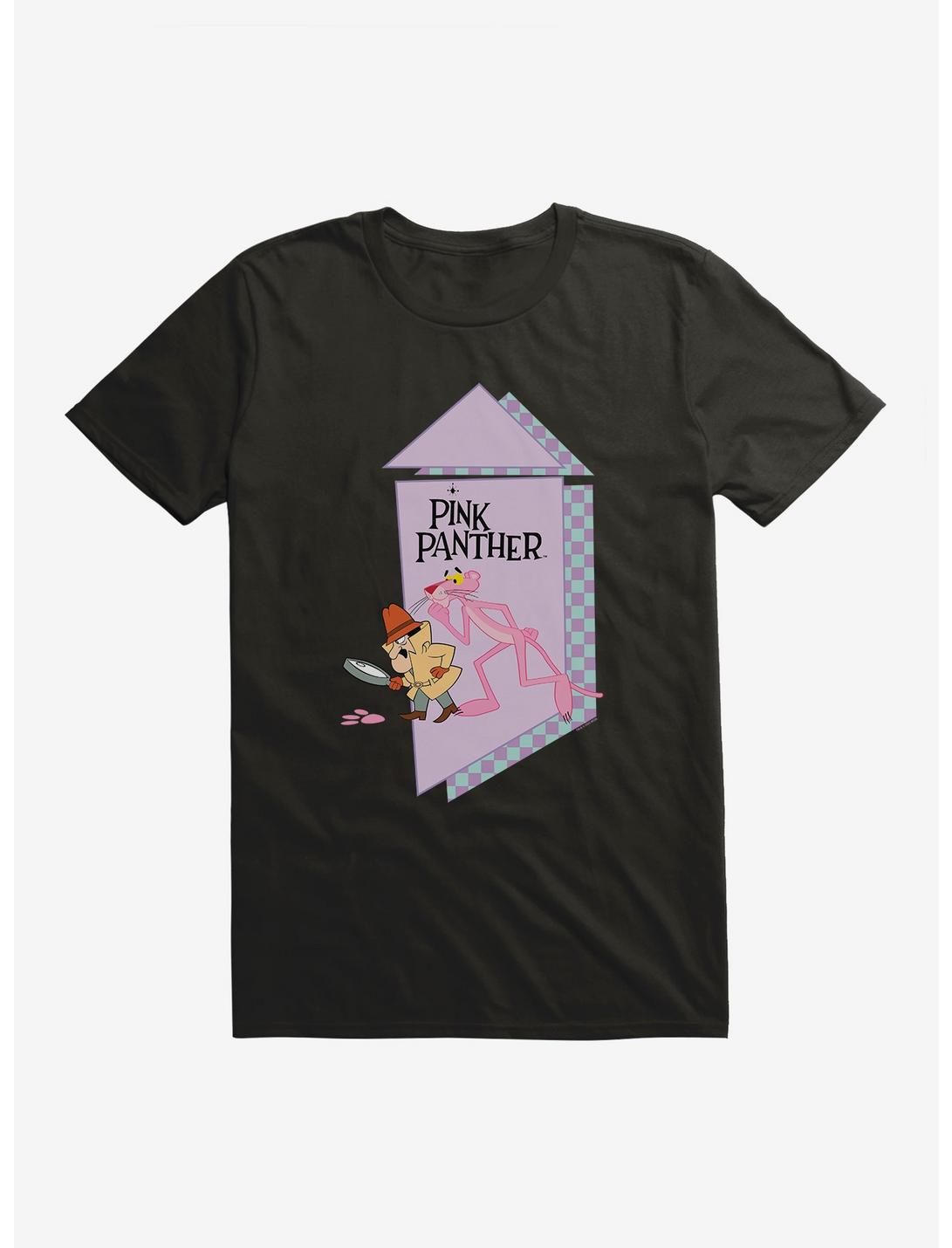 Pink Panther Sneaky T-Shirt, , hi-res