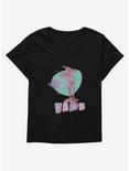 Pink Panther Shine Bright Womens T-Shirt Plus Size, , hi-res