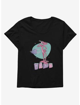 Pink Panther Shine Bright Womens T-Shirt Plus Size, , hi-res