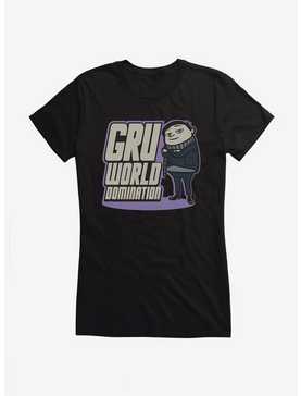 Minions Rise Of Gru Domination Girls T-Shirt, , hi-res