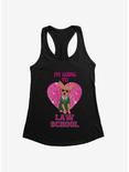 Legally Blonde Bruiser Going To Law School Womens Tank Top, , hi-res