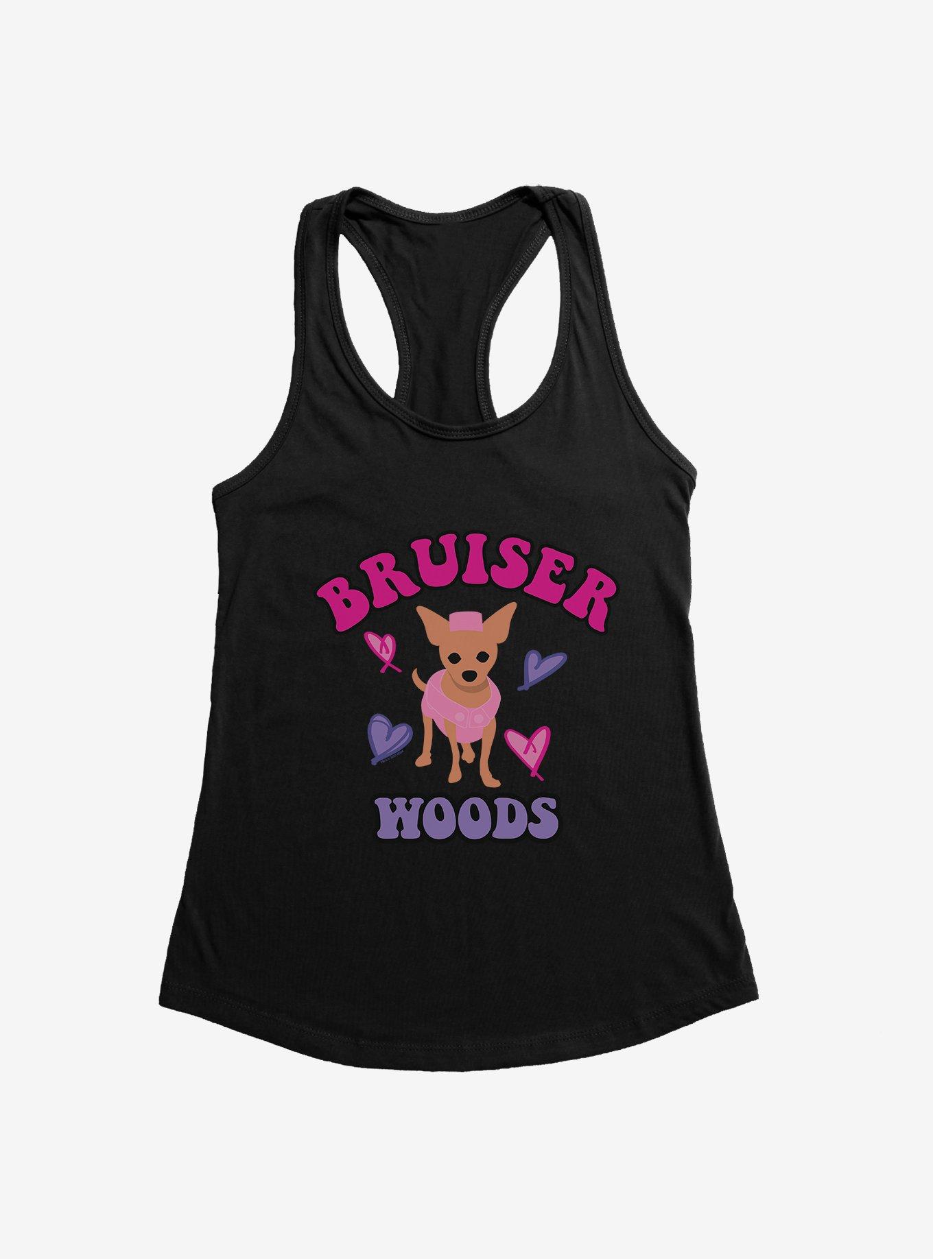 Legally Blonde Bruiser Woods Womens Tank Top, , hi-res