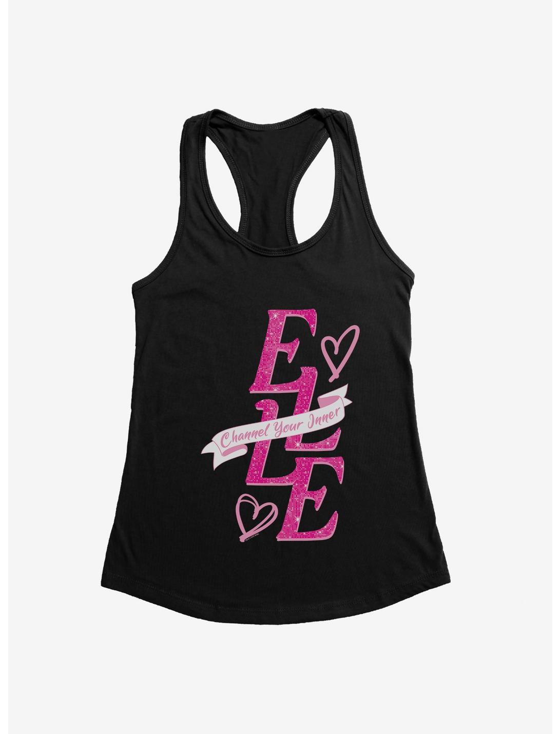 Legally Blonde Channel Your Inner Elle Womens Tank Top, , hi-res