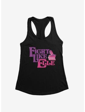 Legally Blonde Fight Like Elle Womens Tank Top, , hi-res