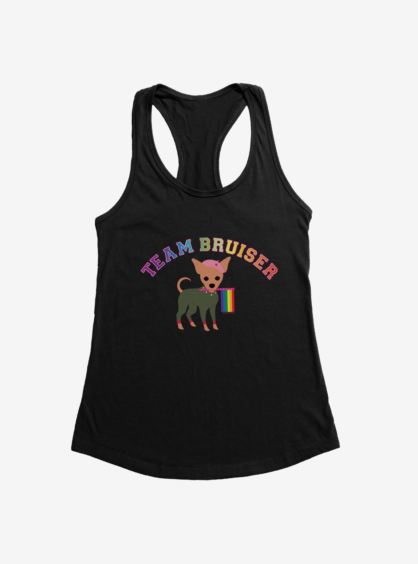 Legally Blonde Team Bruiser Womens Tank Top, , hi-res