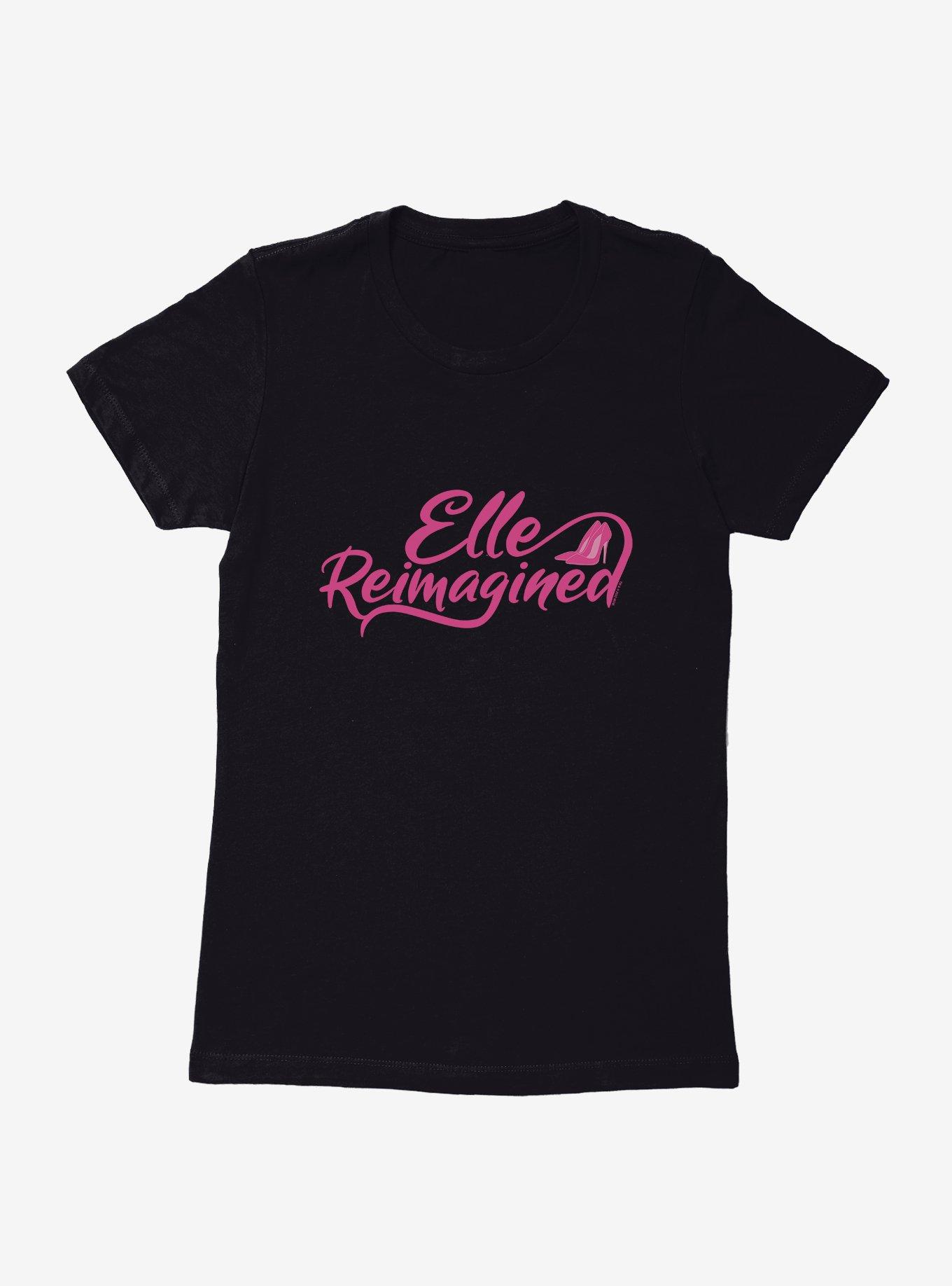 Legally Blonde Elle Reimagined Womens T-Shirt, , hi-res