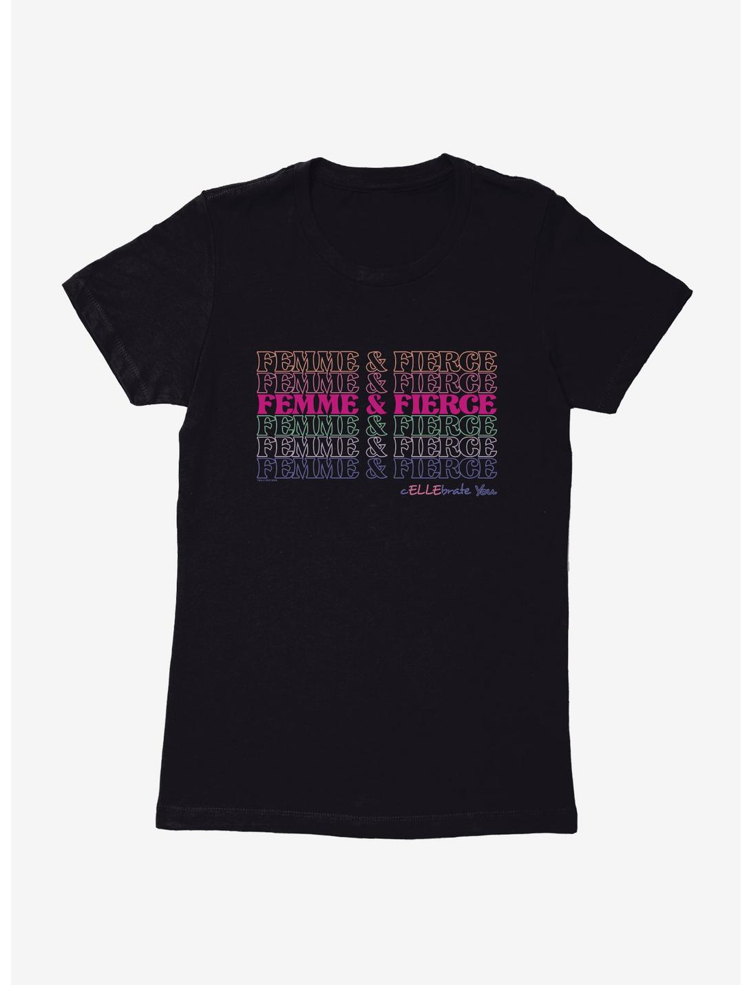 Legally Blonde Femme And Fierce Stack Womens T-Shirt, , hi-res