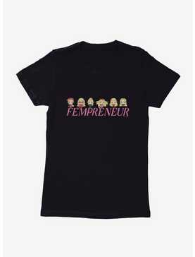 Legally Blonde Fempreneur Womens T-Shirt, , hi-res