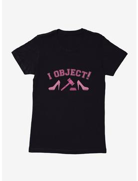 Legally Blonde I Object Womens T-Shirt, , hi-res