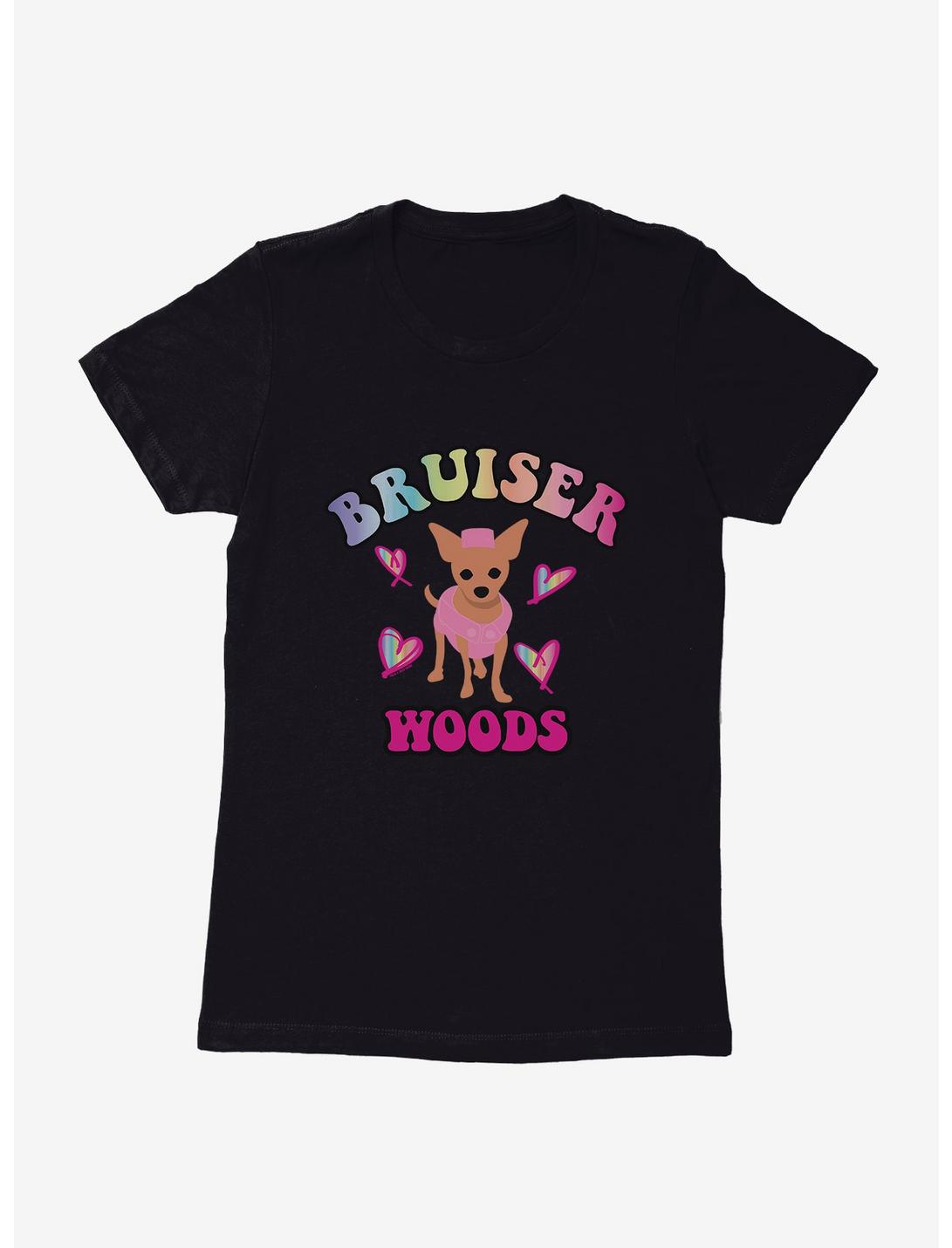 Legally Blonde Rainbow Bruiser Woods Womens T-Shirt, , hi-res